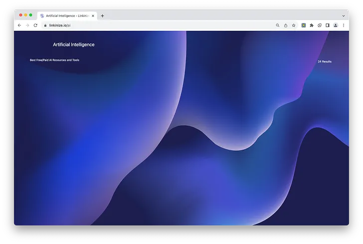 Linkinize Search