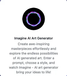 Linkinize app